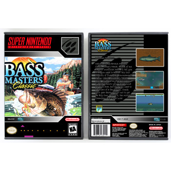 Bass Master Classic